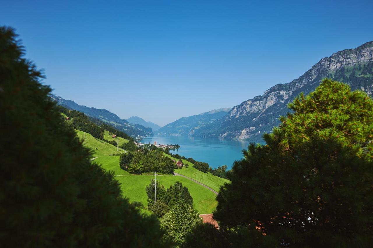 Hotel Neu-Schoenstatt Quarten المظهر الخارجي الصورة