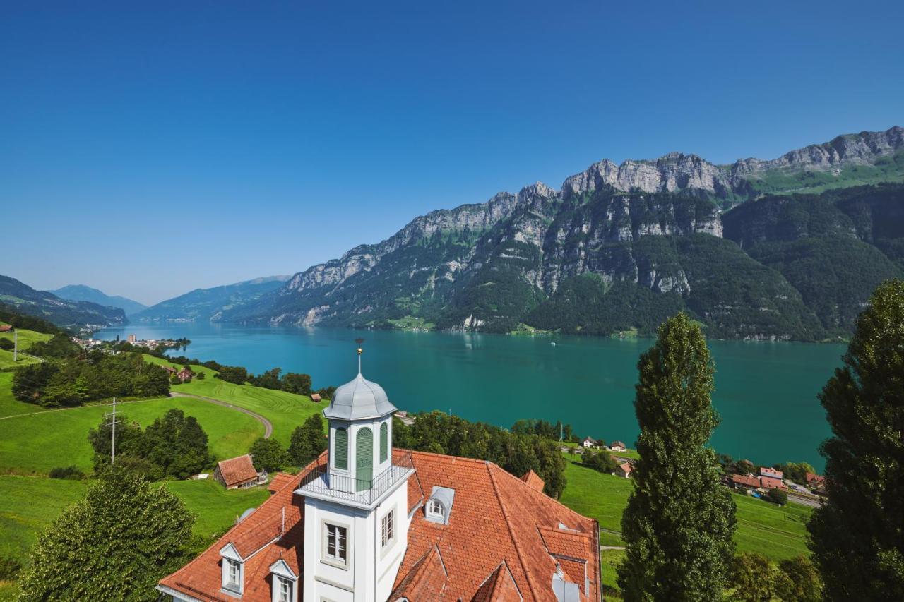 Hotel Neu-Schoenstatt Quarten المظهر الخارجي الصورة