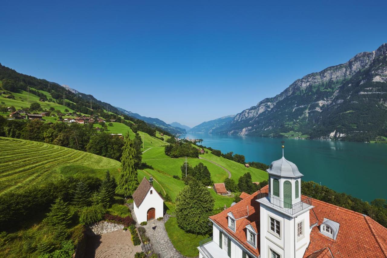 Hotel Neu-Schoenstatt Quarten المظهر الخارجي الصورة