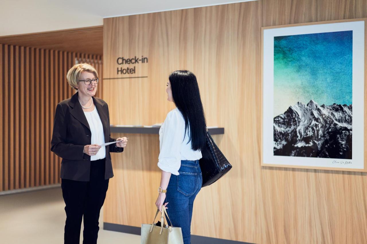 Hotel Neu-Schoenstatt Quarten المظهر الخارجي الصورة