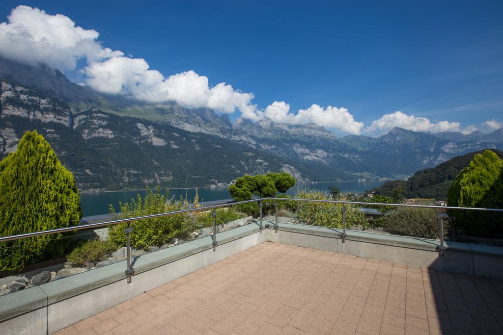 Hotel Neu-Schoenstatt Quarten المظهر الخارجي الصورة