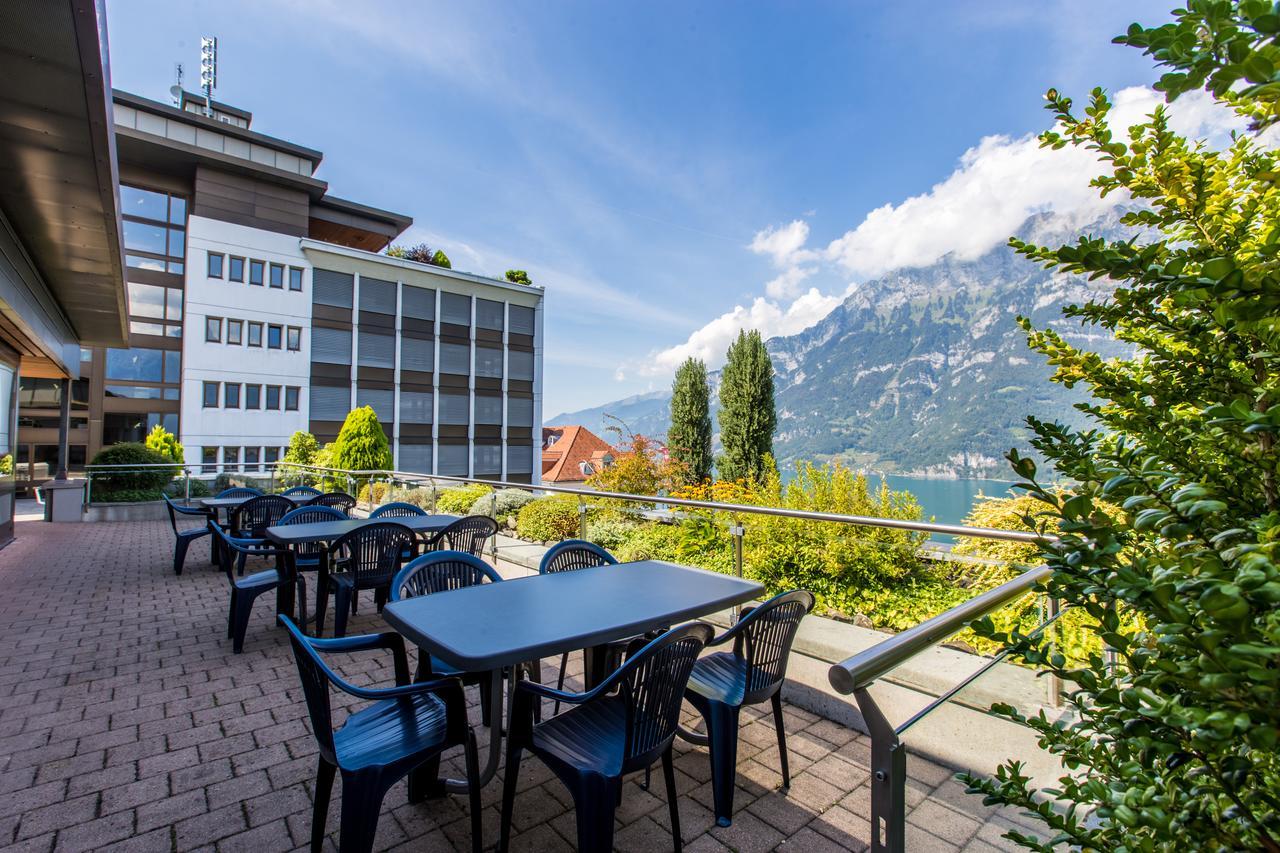 Hotel Neu-Schoenstatt Quarten المظهر الخارجي الصورة