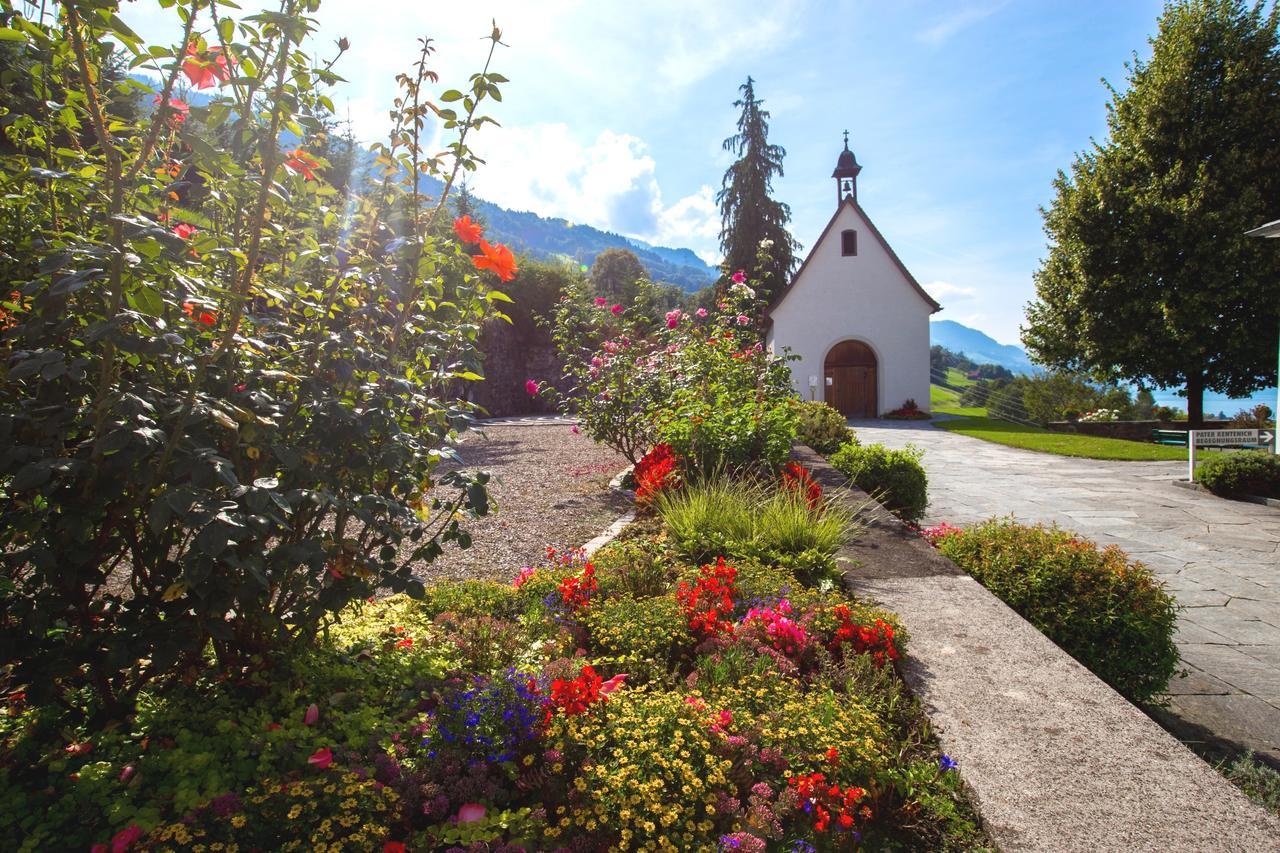 Hotel Neu-Schoenstatt Quarten المظهر الخارجي الصورة
